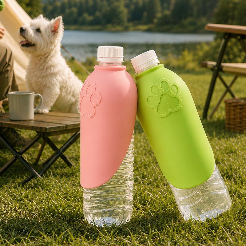Foldable Silicone Pet Water Bo - Pet Feeders 评论和价格
