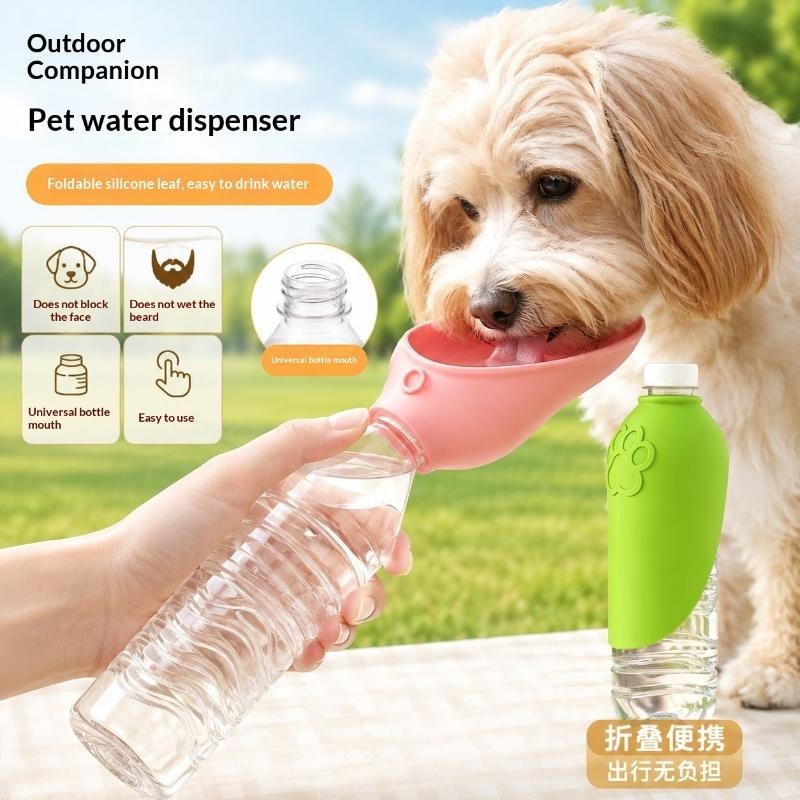 Foldable Silicone Pet Water Bo - Pet Feeders 评论和价格