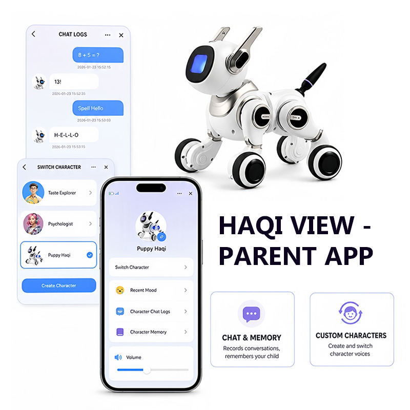 Interactive Robot Dog G110 For - Dog Toys 评论和价格