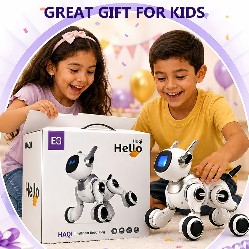 Interactive Robot Dog G110 For - Dog Toys 评论和价格