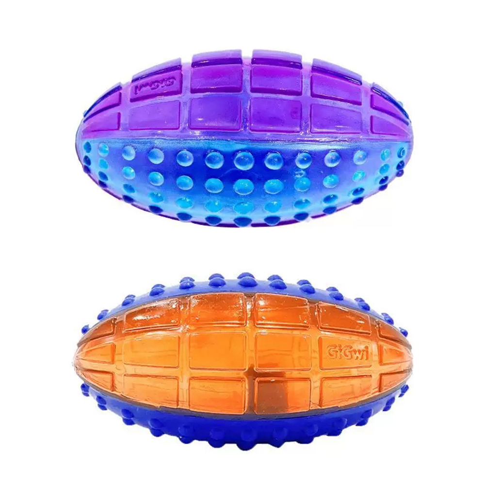 Pet Dog Puppy Squeaky Chew Toy - Indestructible Dog Chew Toy 评论和价格