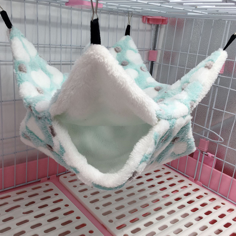 Hamster Hammock Small Pet Hang - Pet Beds 评论和价格