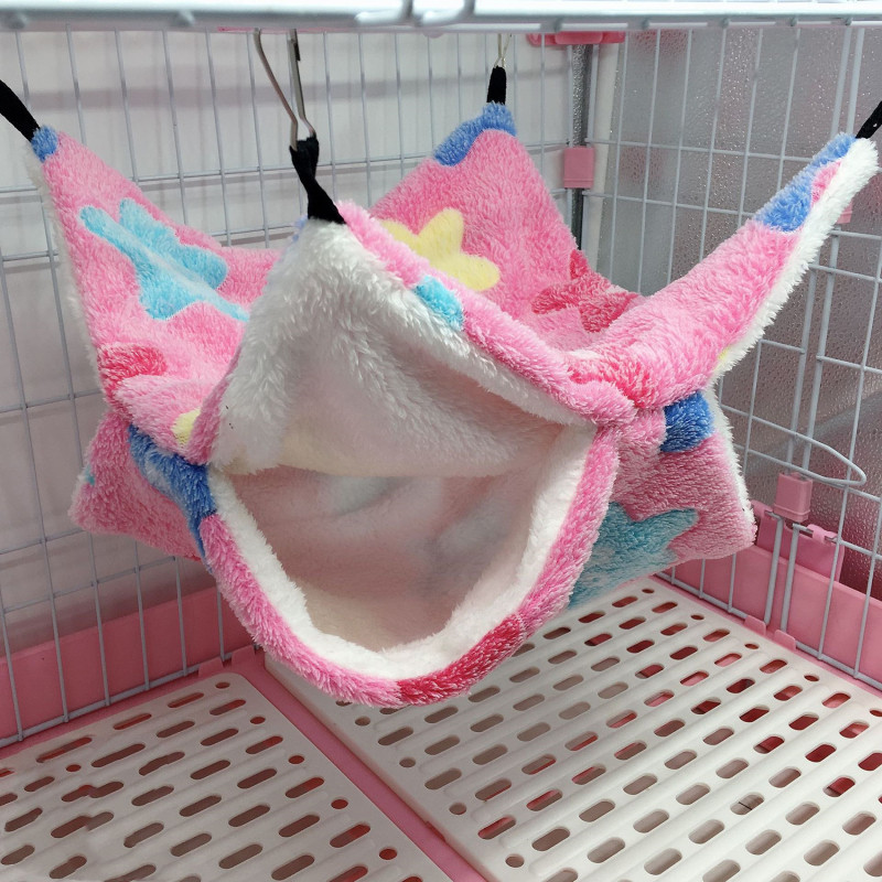 Hamster Hammock Small Pet Hang - Pet Beds 评论和价格