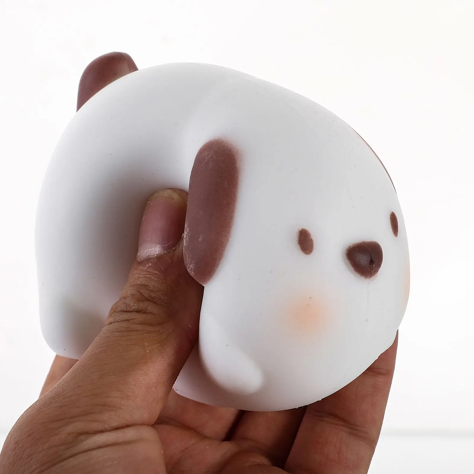 CrispySqueeze Cute Dog Toy  Ba - Interactive Squeaky Plush Dog Toy 评论和价格