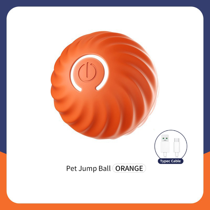 USB Charging Automatic Bouncin - Automatic Moving Dog Ball 评论和价格