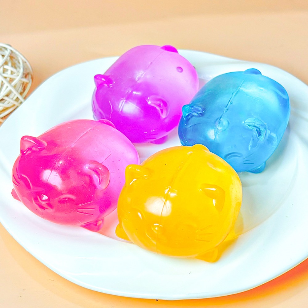 Sensory Fidget Toys Cute Mini  - Cat Toys 评论和价格