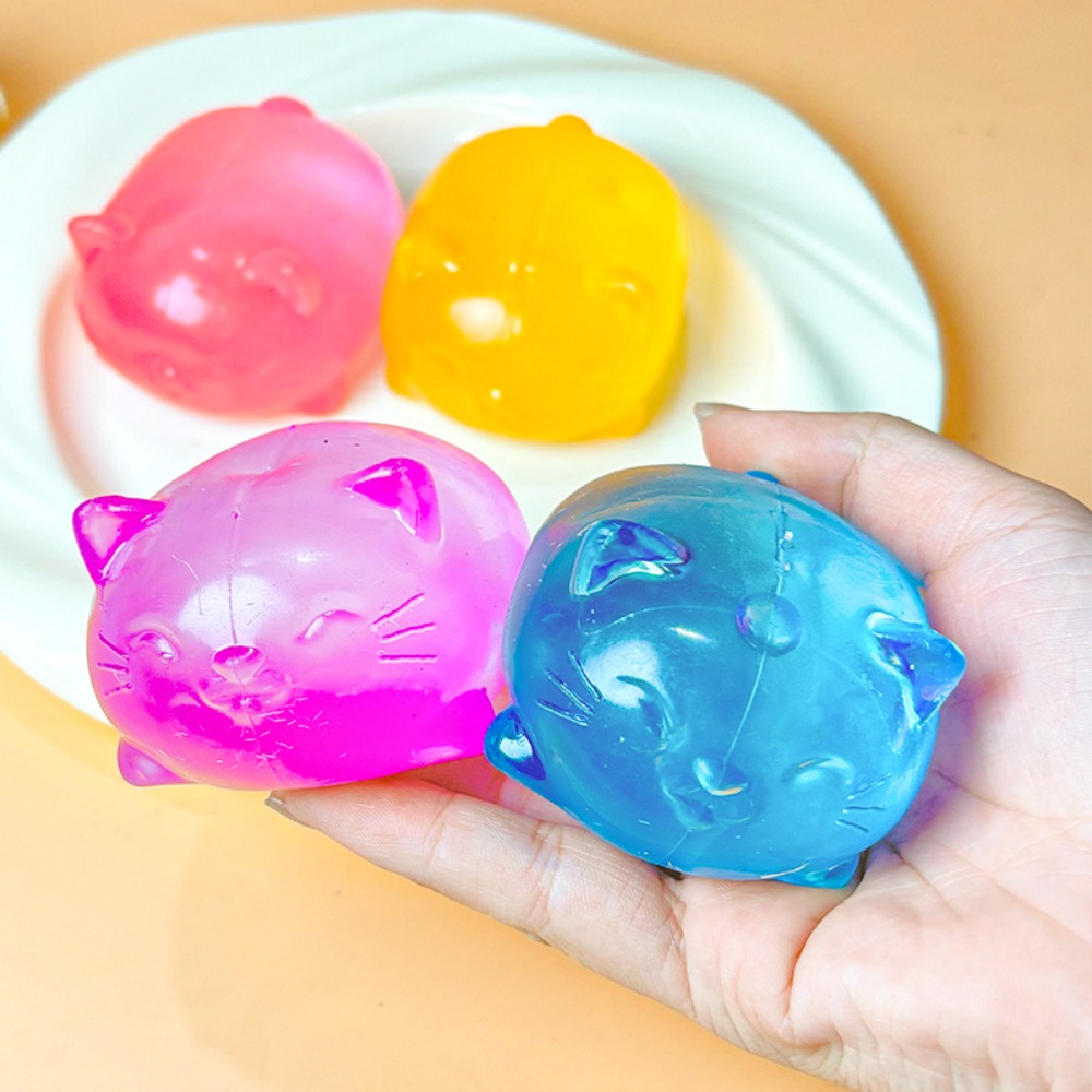Sensory Fidget Toys Cute Mini  - Cat Toys 评论和价格
