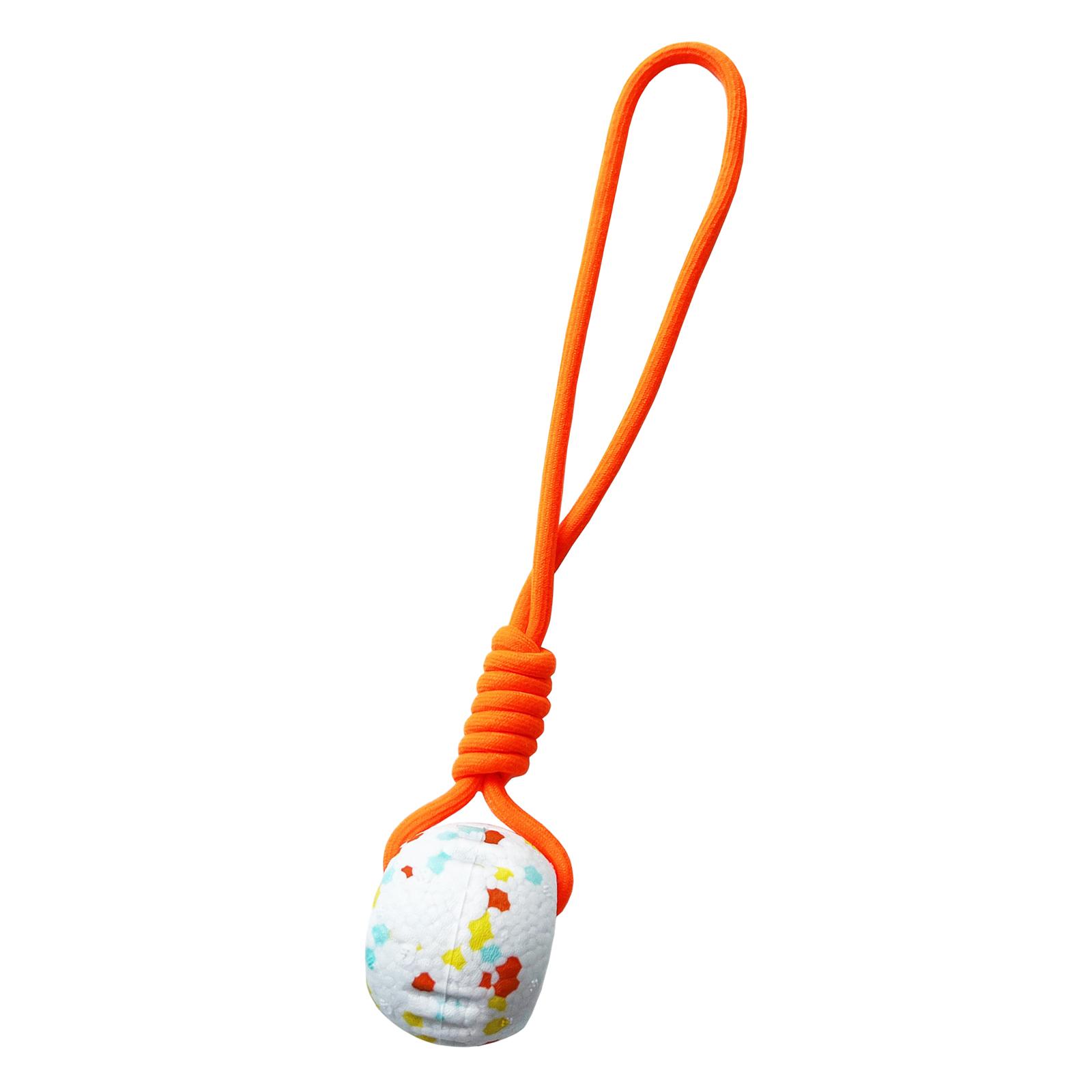 Cotton Rope Dog Ball Toy for F - Dog Rope Toy Aggressive Chewers 评论和价格