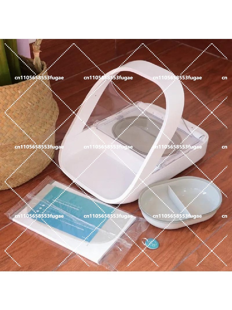 NEW  Chip Recognition Sensing  - Pet Feeders 评论和价格