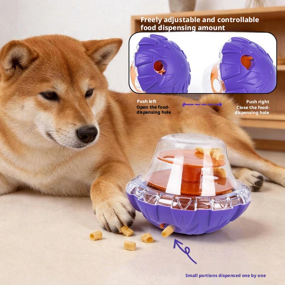 Interactive Dog Puzzle Toy Slo - Dog Puzzle Feeder Toy 评论和价格