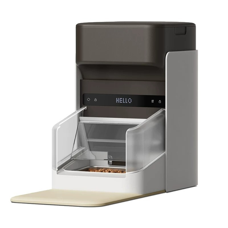 Automatic Pet Feeder with Moti - Pet Feeders 评论和价格