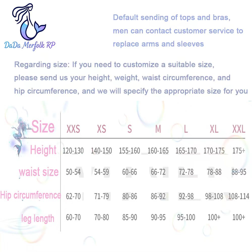 New Pattern Mermaid Tail Merma - Aquarium 评论和价格