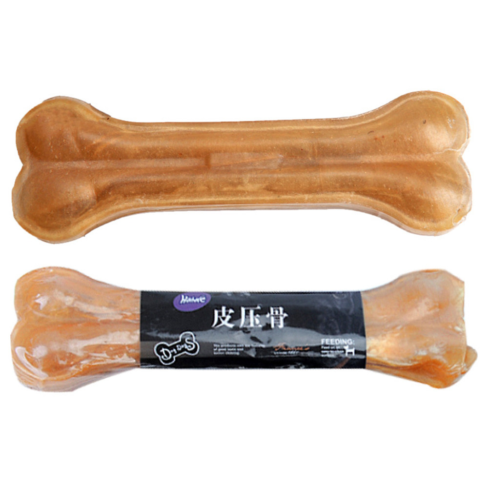 5Inch Pet Chew Grinder Teether - Teeth Cleaning Dog Chew Bone 评论和价格